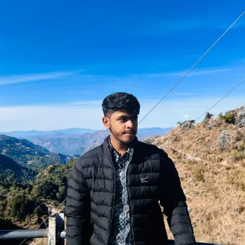 Siddhartha Kumar  - Best Home Tutor in Nawabganj, Kanpur