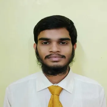 Aasim Syed Parvez home tutor in Chaman Ganj Kanpur