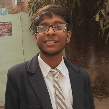 Aditya Sharma home tutor in Kaushalpuri Kanpur