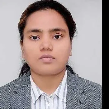 Alisha Vinaykar - Best Home Tutor in Koyla Nagar, Kanpur
