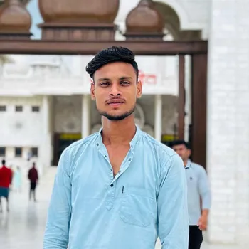 Aman sharma home tutor in Barra Kanpur