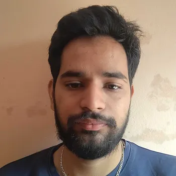 Aniket Verma home tutor in Yashoda nagar Kanpur