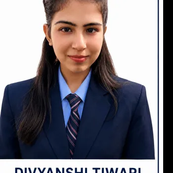 Divyanshi Tiwari - Best Home Tutor in Chakeri Aerodrum, Kanpur