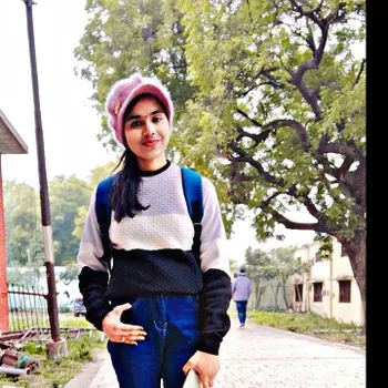 Khushi kushwaha  - Best Home Tutor in Kakadeo, Kanpur