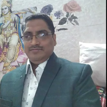 Manish Gupta - Best Home Tutor in Kaushalpuri, Kanpur
