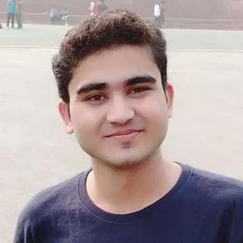 amritesh shrivastava  - Best Home Tutor in Kakadeo, Kanpur