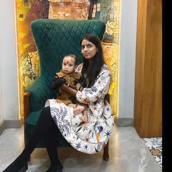 Jaya Diwakar - Home Tutor in Barra, Kanpur