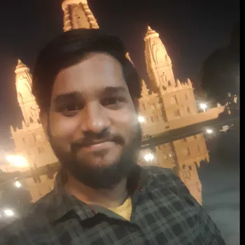 Kishan Sharma - Best Home Tutor in Barra, Kanpur