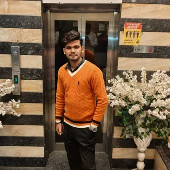 Krishna Pratap Singh home tutor in Anwarganj Kanpur