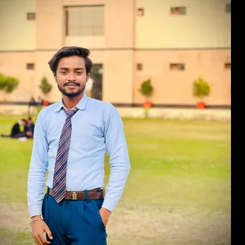 Kunal vishwakarma - Best Home Tutor in Hal Colony, Kanpur