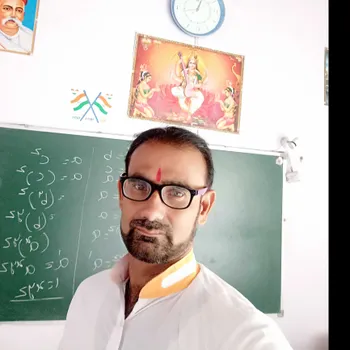 Ravi Upadhyay home tutor in Juhi Kalan Kanpur