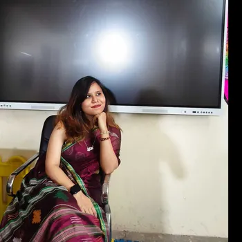 Shubh Chaurasia - Best Female Home Tutor in Khyora, Kanpur