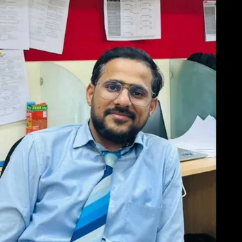 Subhash dwivedi - Best Home Tutor in Barra, Kanpur