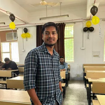 vikas kumar verma - Best Home Tutor in Naveen Nagar, Kanpur