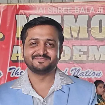 Vinay Jaiswal - Best Home Tutor in Lal Bungalow, Kanpur