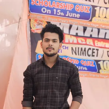 Vishesh Mishra home tutor in Rawatpur Kanpur